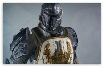 Destiny Legendary Titan HD Wallpaper For Standard Fullscreen