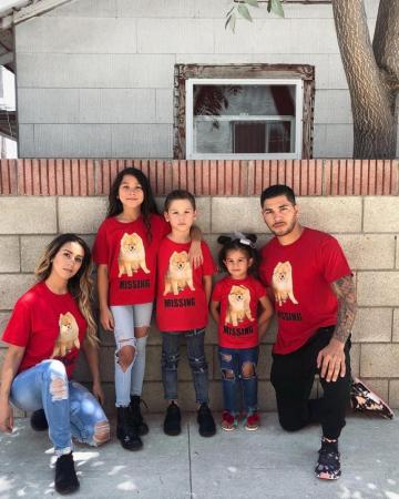Familia Diamond By Kaylaoliver