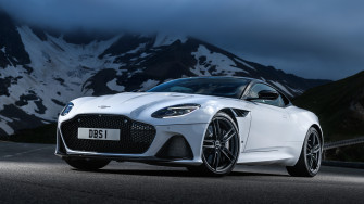 Aston Martin Dbs Superleggera 4k Wallpaper HD Car