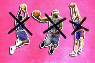 What Was The Worst Nba All Star Weekend Slam Dunk Contest Attempt