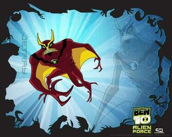 Ben Ultimate Aliens Wallpaper Do Alien Force