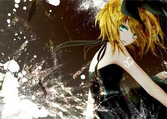 Rin Kagamine Image Wallpaper Photos