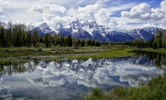 Jackson Hole Wyoming Desktop Wallpaper In The Resolution