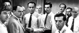 Wallpaper Angry Men Actors Black