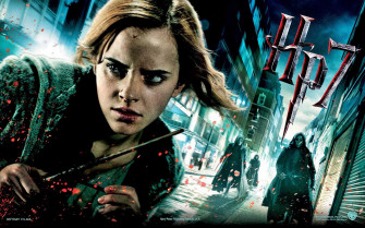 Desktop Hermione Granger Wallpaper