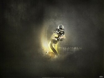 Steelers Wallpaper Troy Top HD