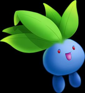 Shiny Oddish Pok Dex Stats Moves Evolution Locations