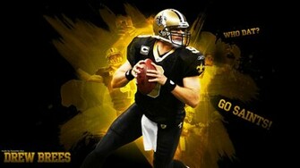 Drew Brees Wallpaper HD By Skstalker