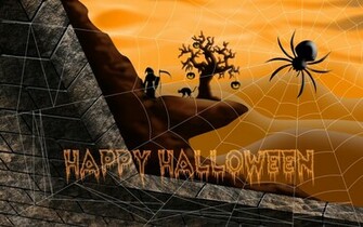 Happy Halloween Wallpaper Holiday