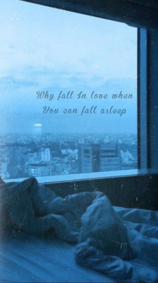 Blue Aesthetic Wallpaper