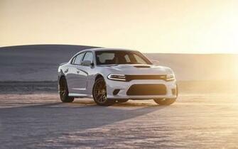 Dodge Charger Srt Hellcat Wallpaper HD Car