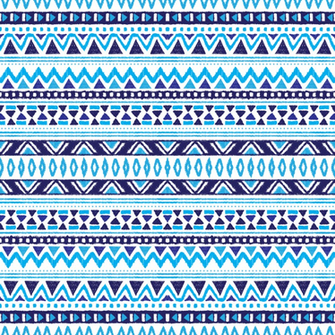 Aztec Designs Wallpaper Winter Folkore