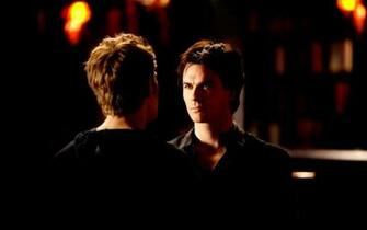 Damon Stefan And Salvatore Wallpaper