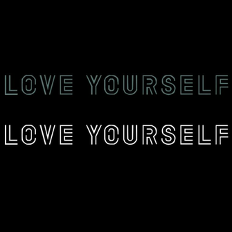 Love Yourself Logo Bts By