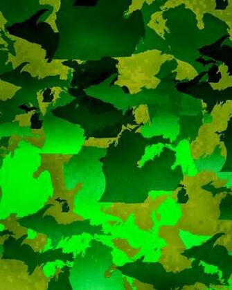 Camo iPhone Wallpaper Michigan By Rowlee