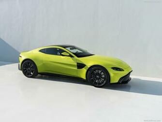 Aston Martin Vantage Wallpaper Pics Pictures Image