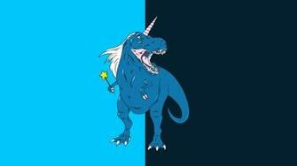 Unicorns Funny Magic Wallpaper Desktop