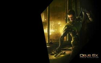 Deus Ex Human Revolution Wallpaper HD