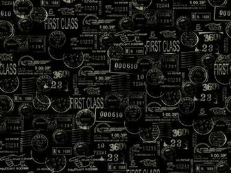 Wallpaper With Writing