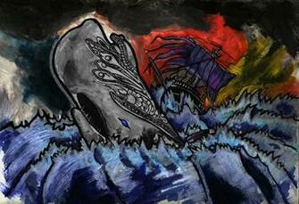 Mastodon Leviathan By Youcannotfalter