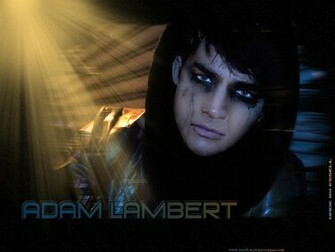 Adam Wallpaper Lambert