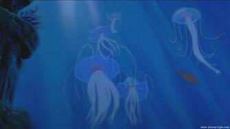 Disney Princess Image Title Little Mermaid Wallpaper Photo