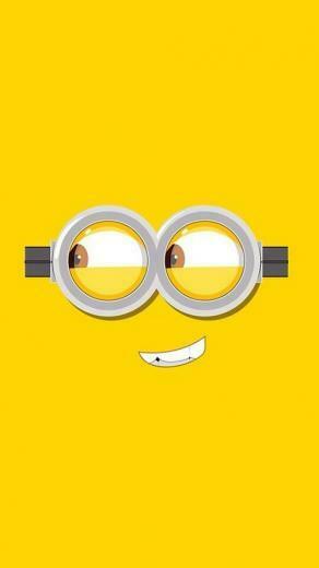 Minion Phone Background