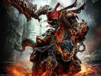 Darksiders Image Wallpaper Photos