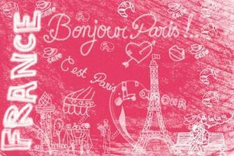 French Wallpaper By Sussu83