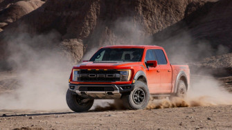 Ford Reveals F Raptor What S New On Model