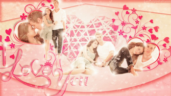 Wallpaper I Love You By Loresosplash Fan Art Other