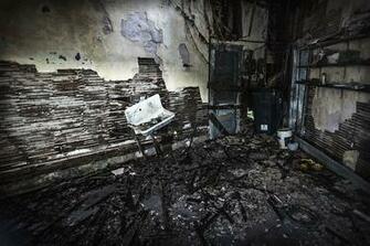 Abandoned Buildings Building Desrted Ruins Design Decay Wallpaper