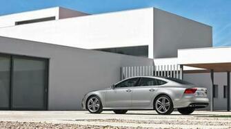 Audi S7 Sportback Wallpaper