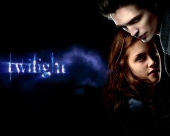 Twilight Wallpaper Bella Swan Edward Cullen