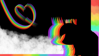 Rainbow Unicorn Wallpaper By Captivelegacy