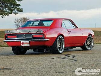 Chevy Camaro Autos Post