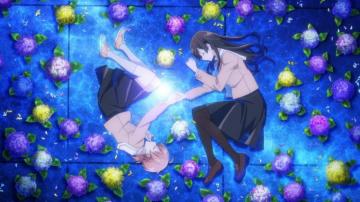 Beautiful And Relaxing Bloom Into You First Impressions Re