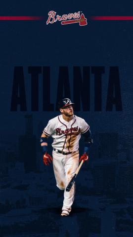 Atlanta Braves On Baseball