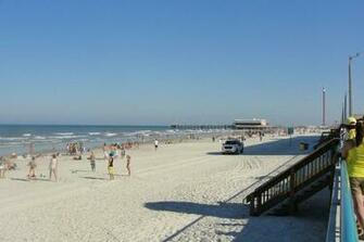 Daytona Beach Wallpaper Desktop Image