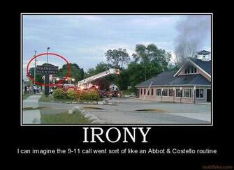 Irony Firony Funny Stuff Emt City