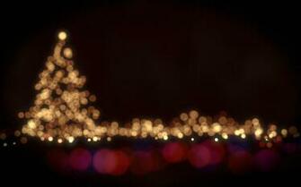 Christmas Lights Wallpaper