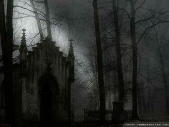 Gothic Wallpaper Crazy Frankenstein