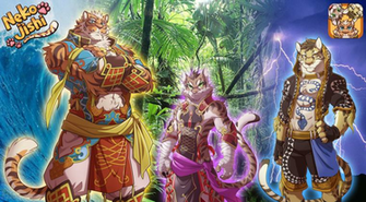 Nekojishi Wallpaper Elemental Kitties By 6spiritking Fur