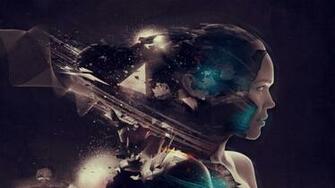 Psychedelic HD Wallpaper Wallpaperfx