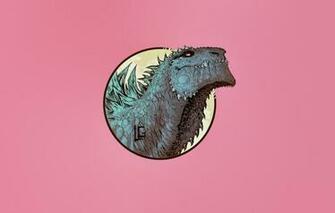 Wallpaper Figure Monster Background Godzilla Art