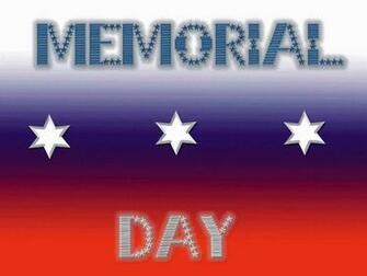Memorial Day Powerpoint Background Templates And Wallpaper Ppt