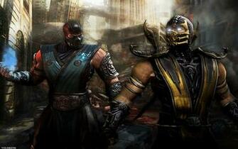 Cyrax Wallpaper HD Dawallpaperz