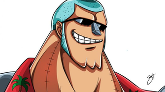 Franky Piece By Madbax