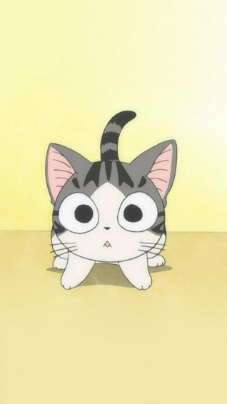 Cute Anime Animals Wallpaper