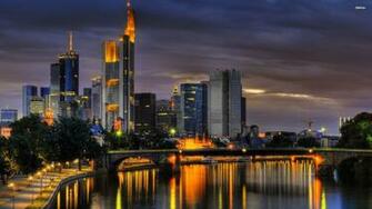 Frankfurt Wallpaper HD
